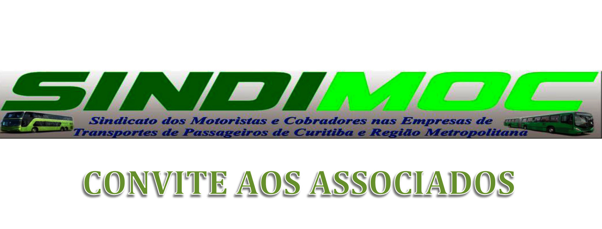 SINDIMOC convida os seus associados para a festa do Dia do Trabalhador